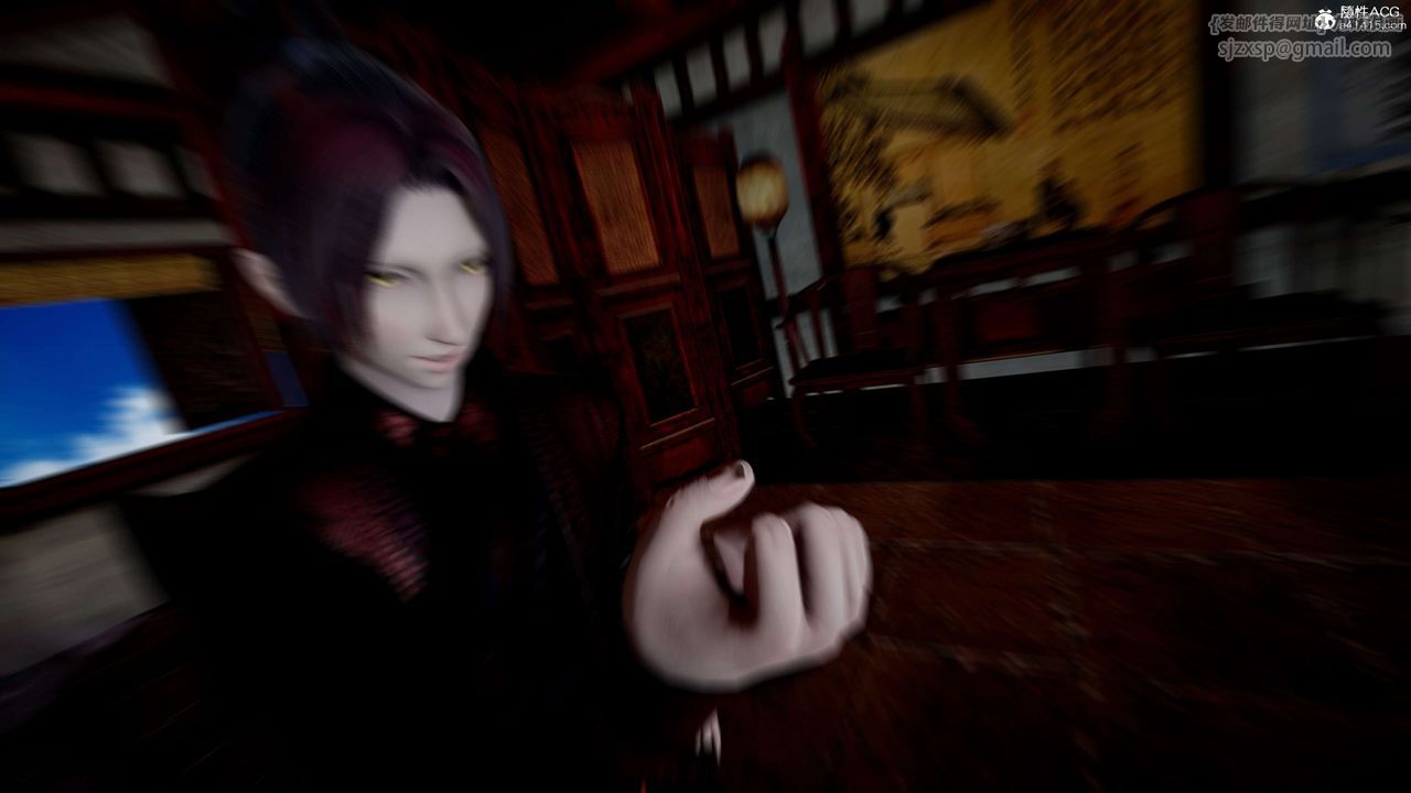 [3D]神谕第二季第05話