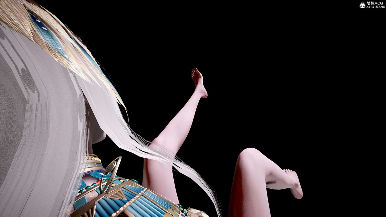 [3D]神谕第二季第05話