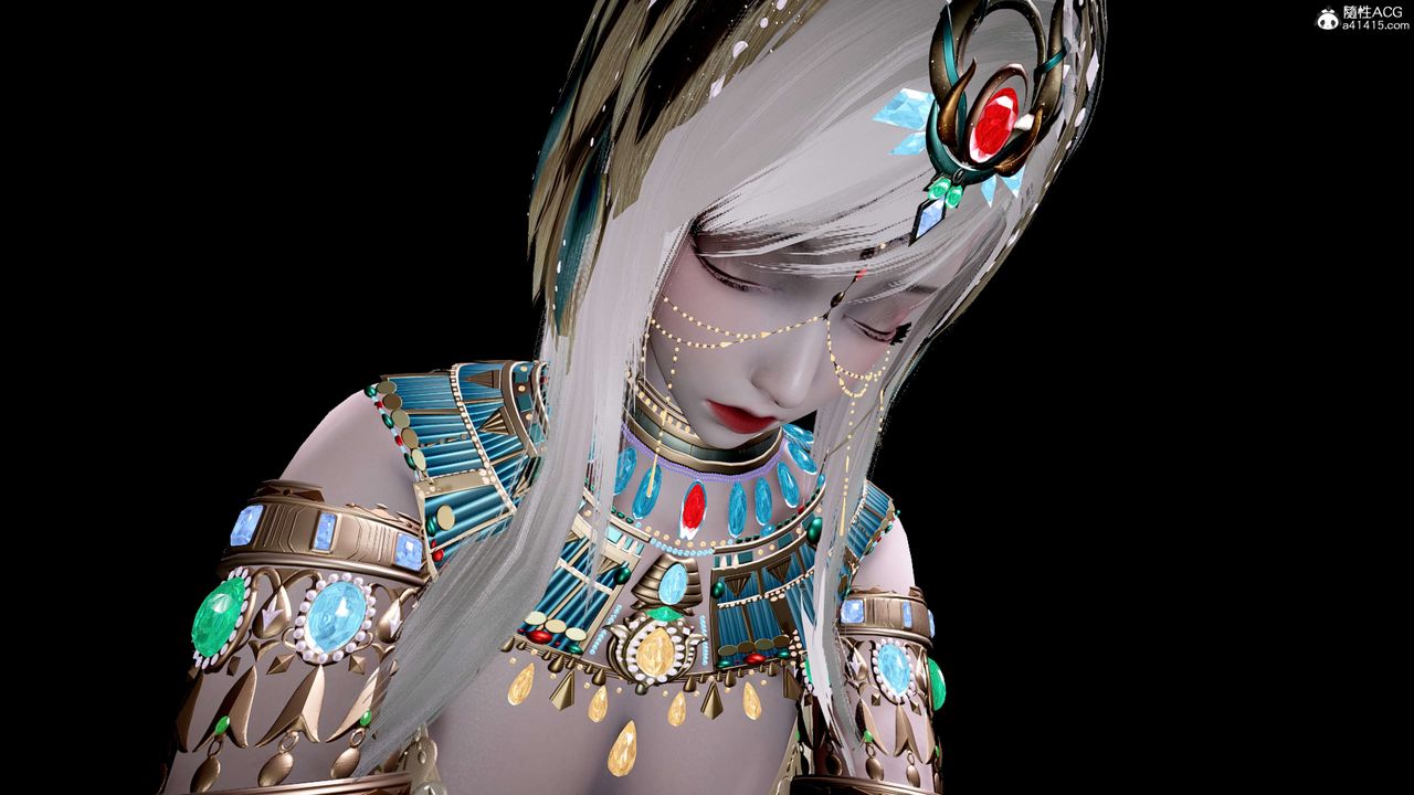 [3D]神谕第二季第05話