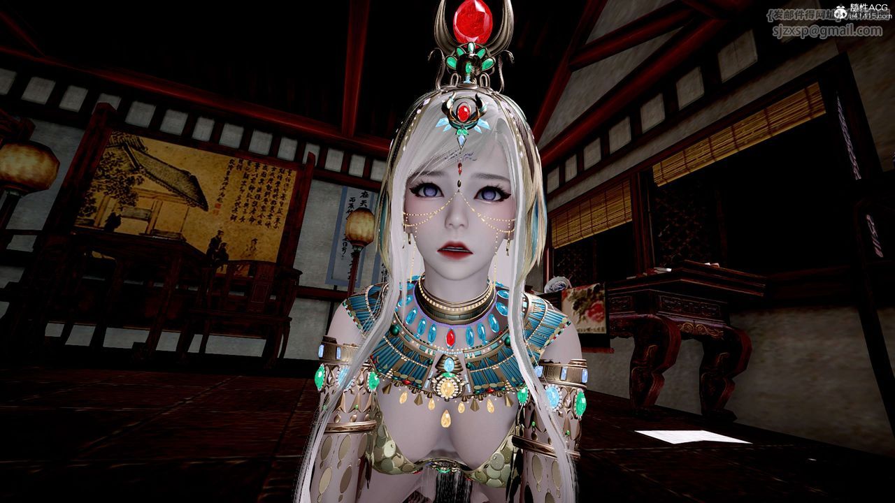 [3D]神谕第二季第05話