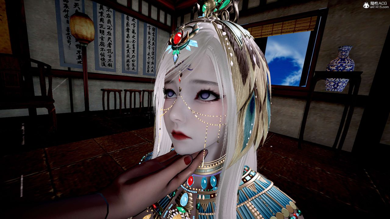 [3D]神谕第二季第06話