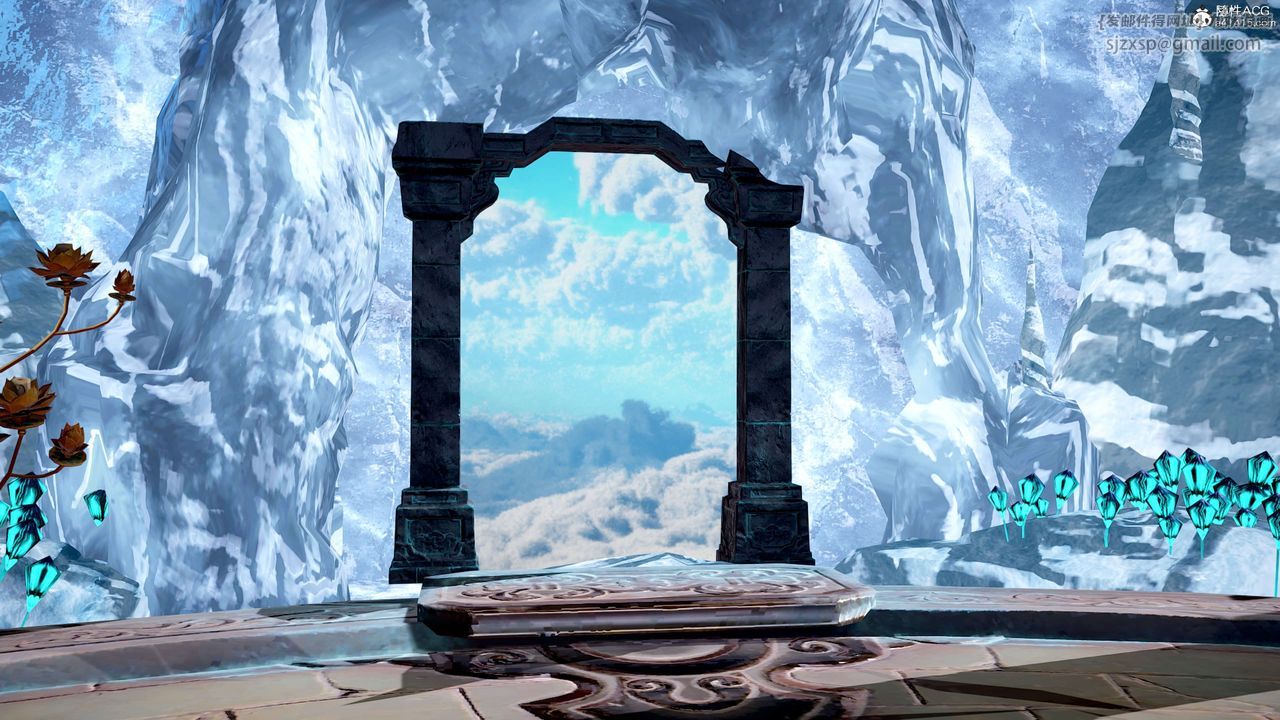 [3D]神谕第二季第06話