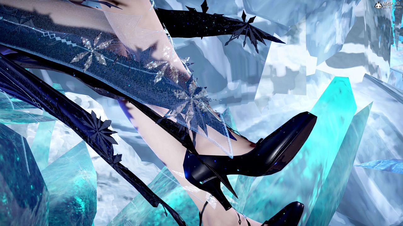 [3D]神谕第二季第06話