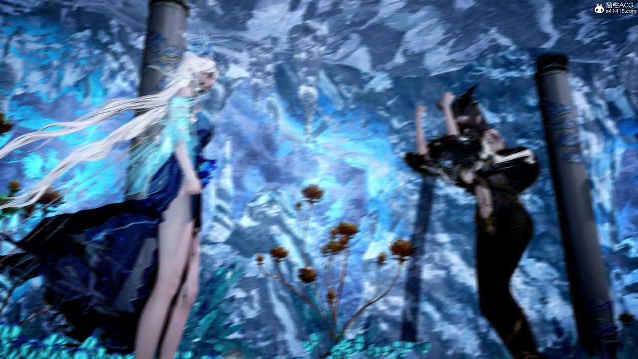 [3D]神谕第二季第06話