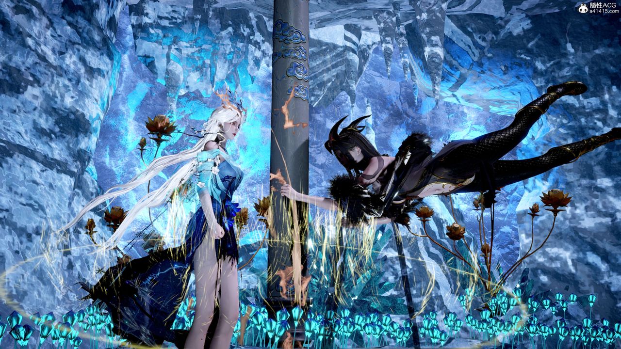 [3D]神谕第二季第06話