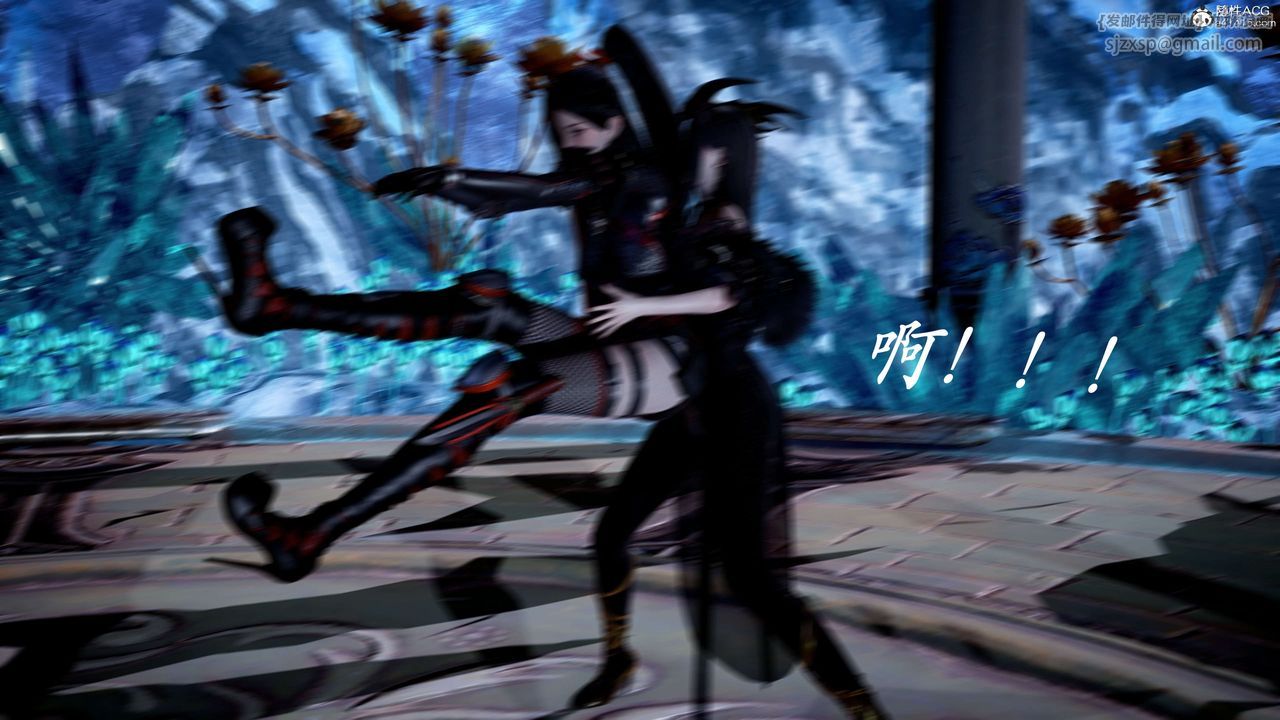 [3D]神谕第二季第06話