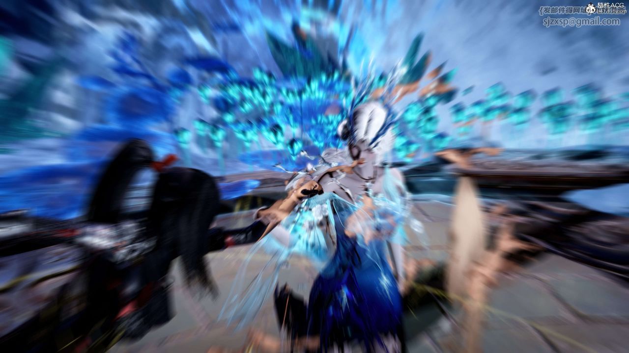 [3D]神谕第二季第06話