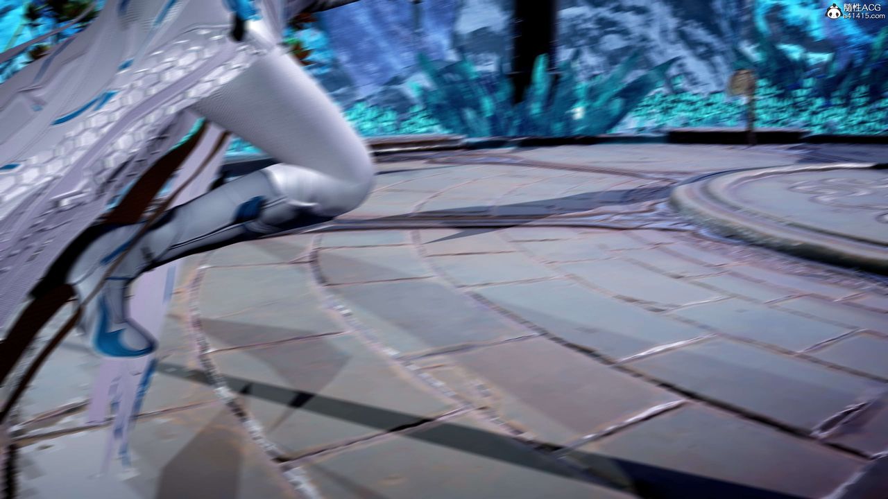 [3D]神谕第二季第06話