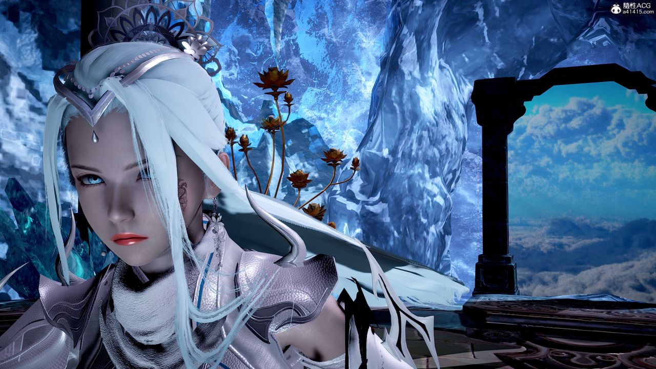 [3D]神谕第二季第06話