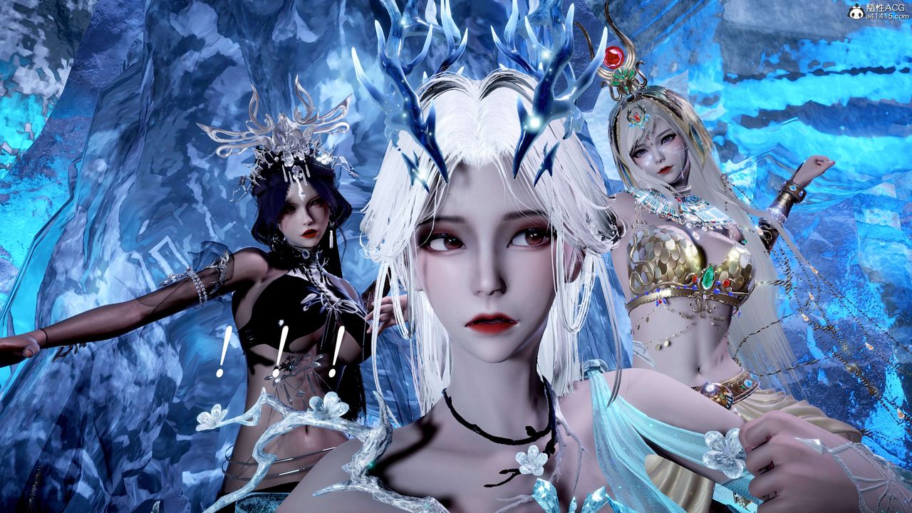 [3D]神谕第二季第06話