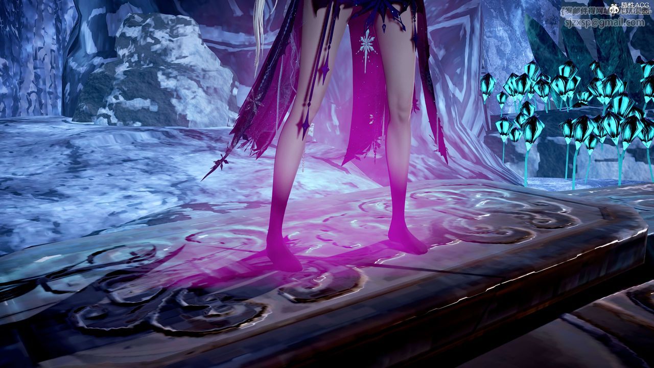 [3D]神谕第二季第07話