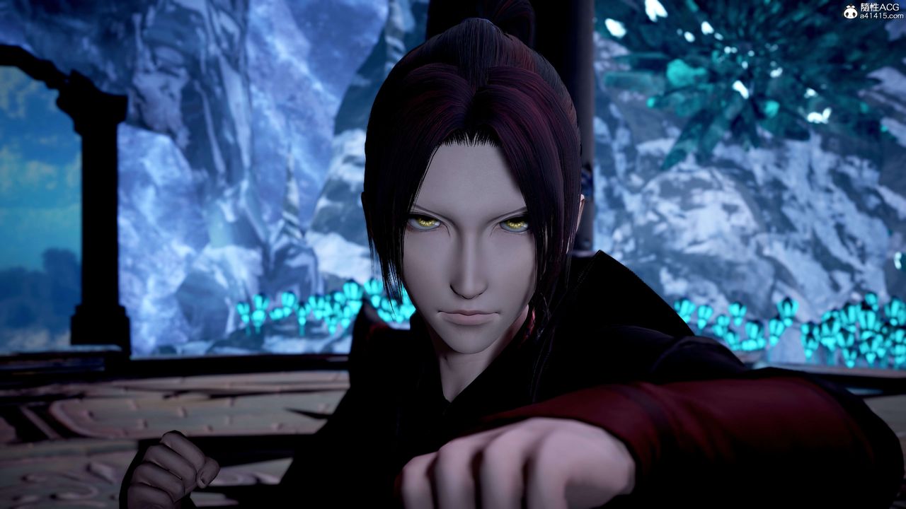 [3D]神谕第二季第07話