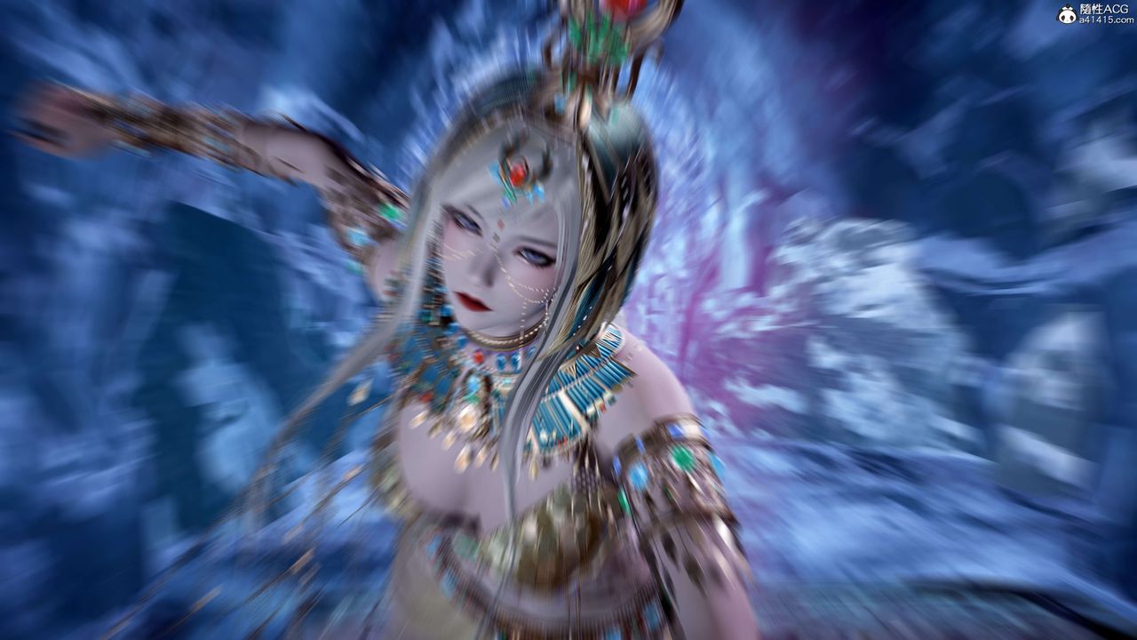 [3D]神谕第二季第07話