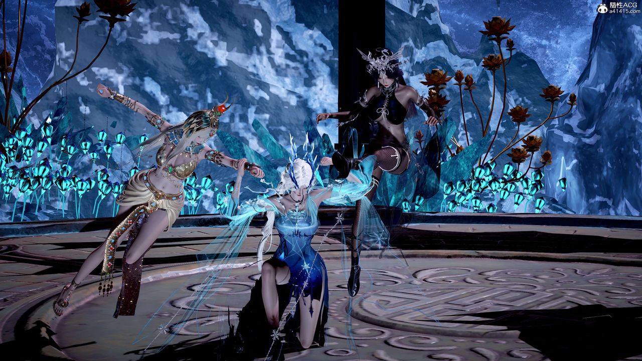 [3D]神谕第二季第07话