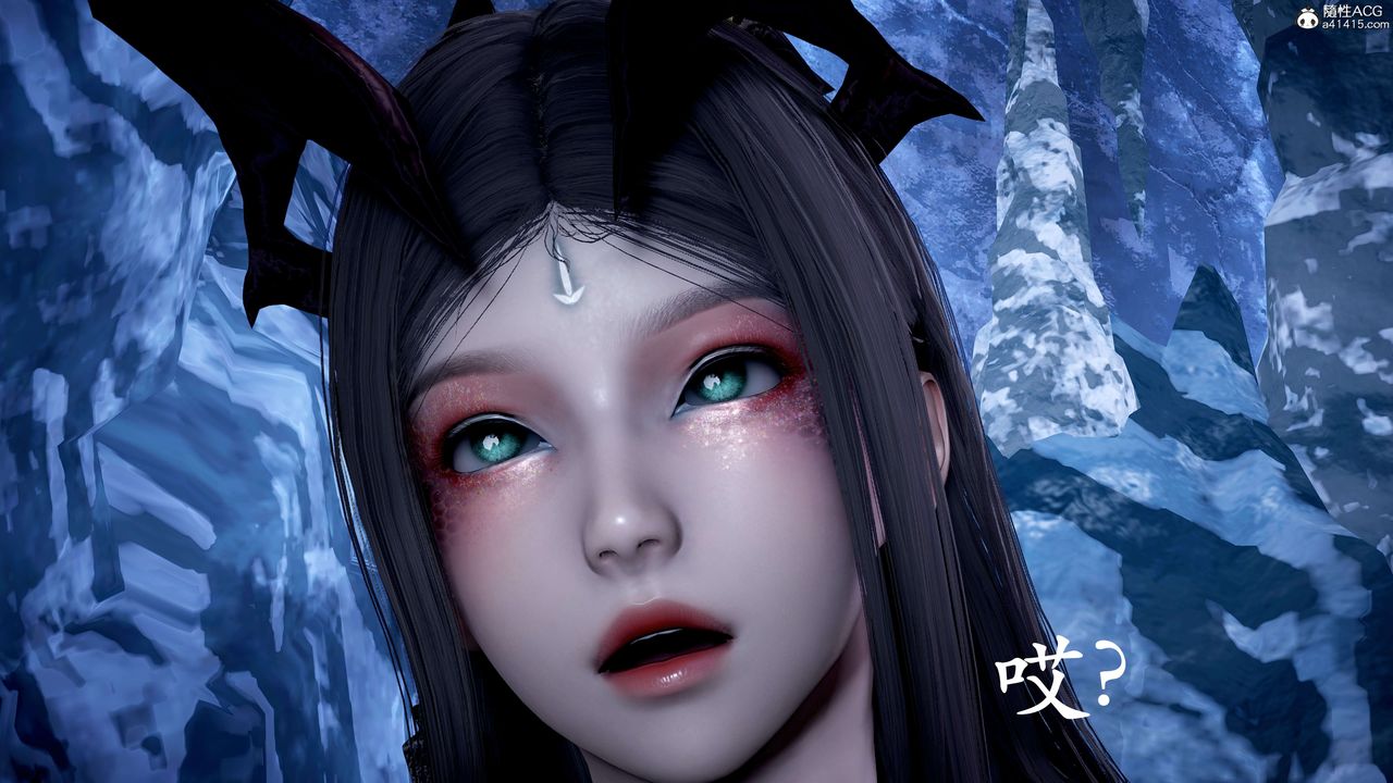 [3D]神谕第二季第07話