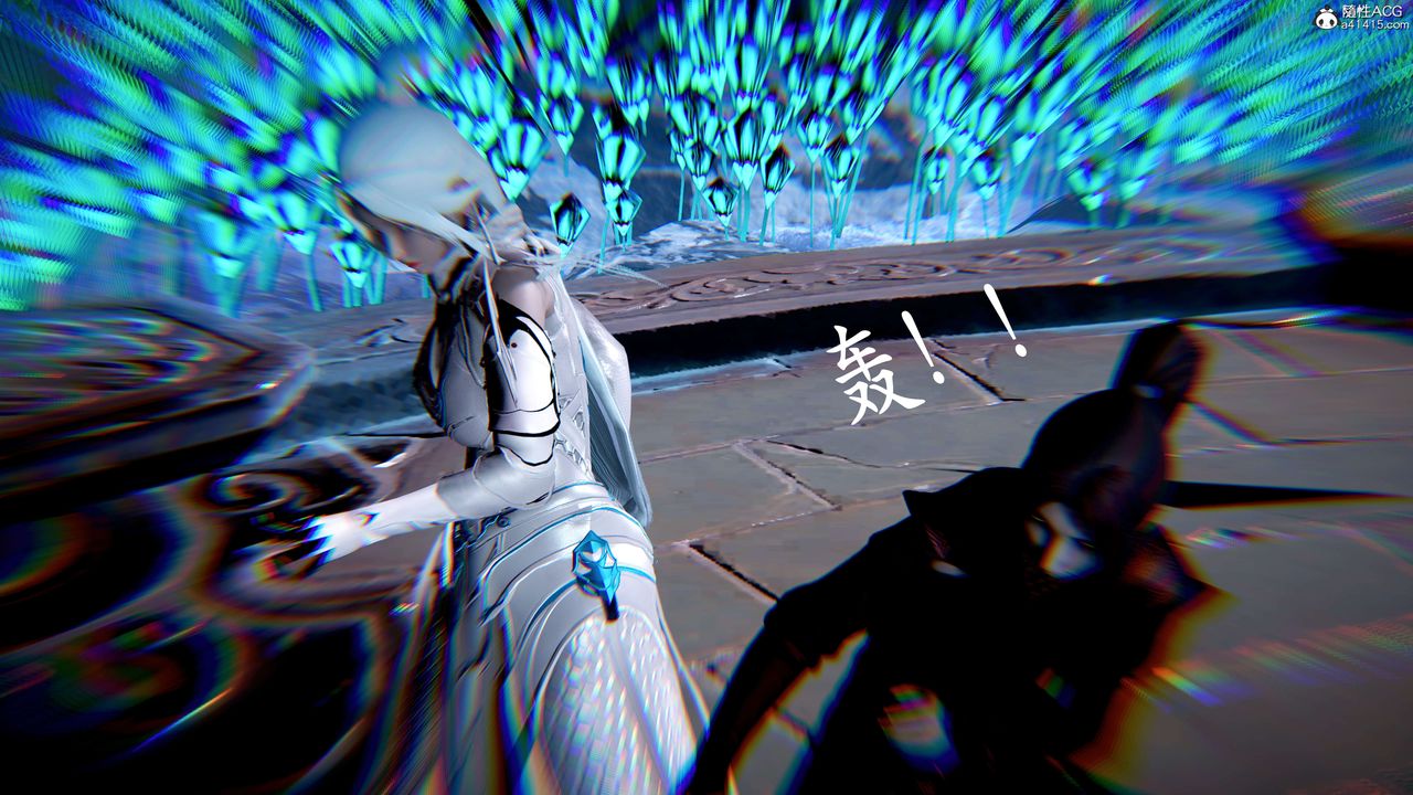 [3D]神谕第二季第07話