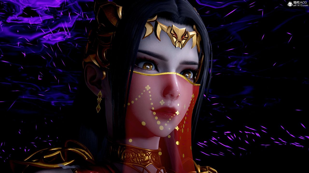 [3D]神谕第二季第07話