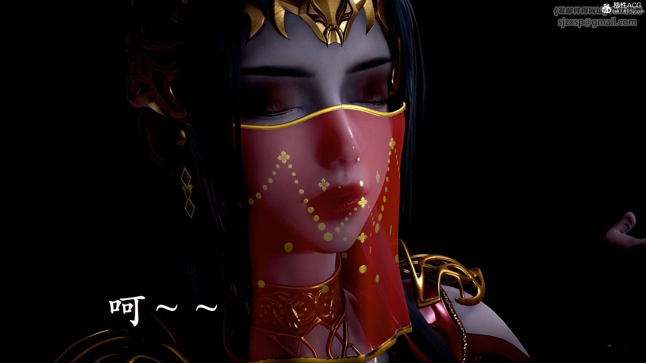 [3D]神谕第二季第07話