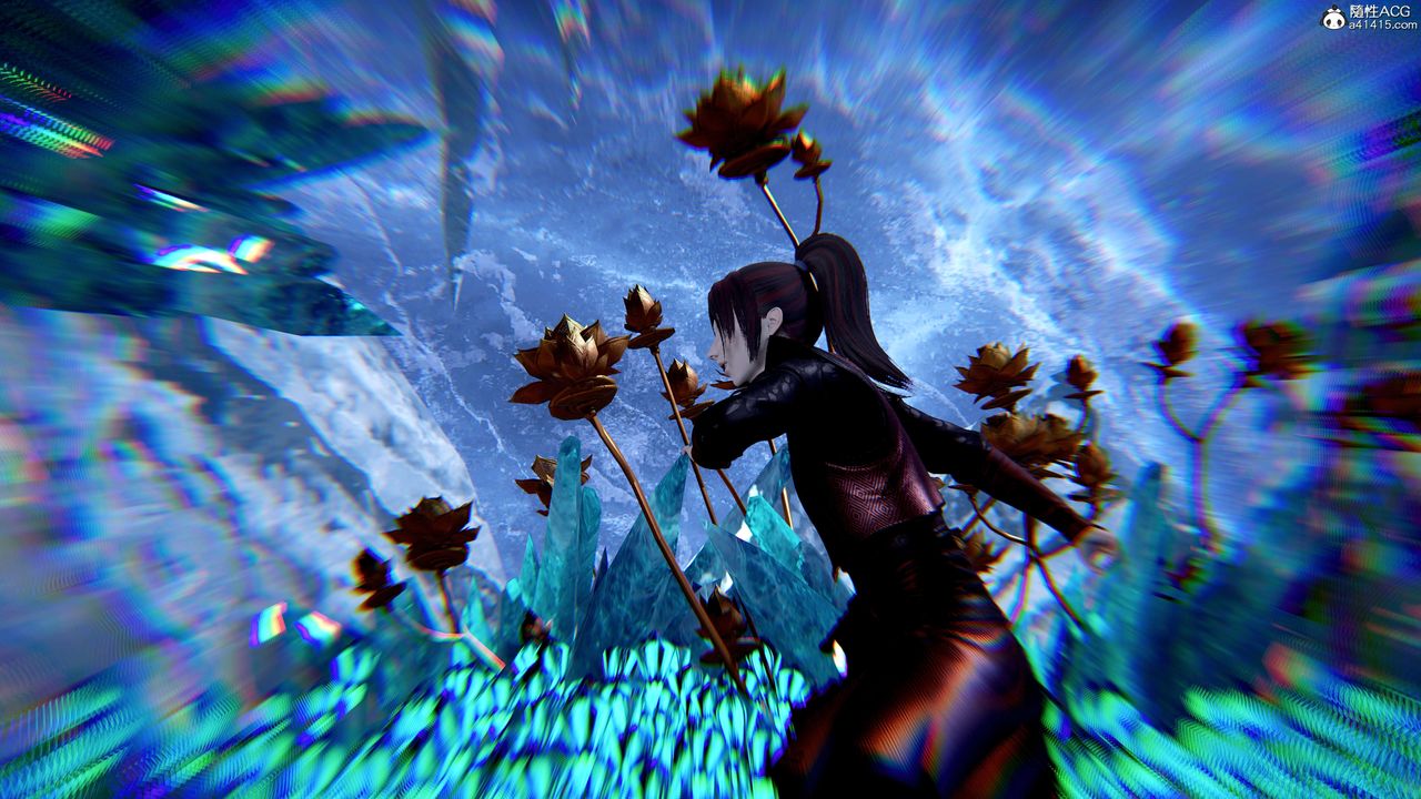 [3D]神谕第二季第07話