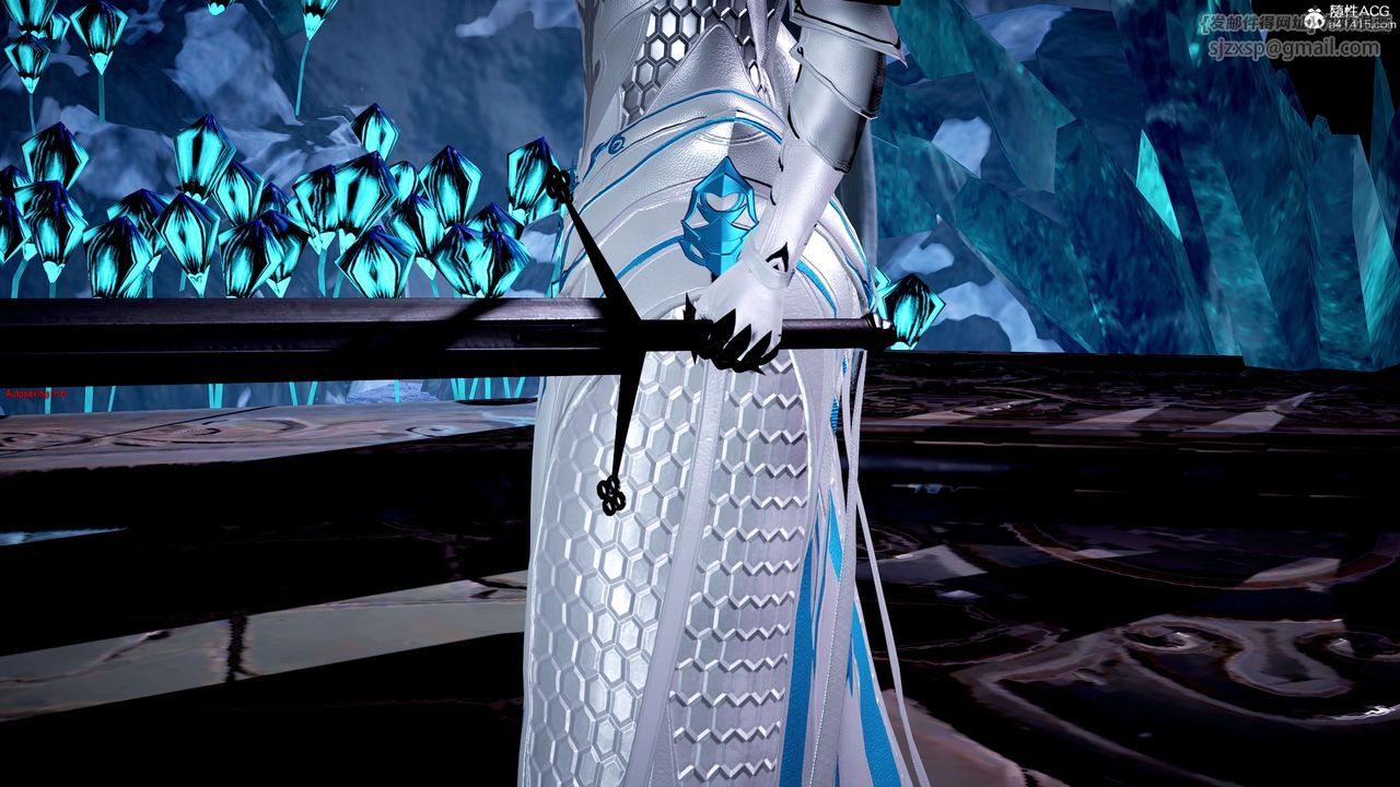 [3D]神谕第二季第07話