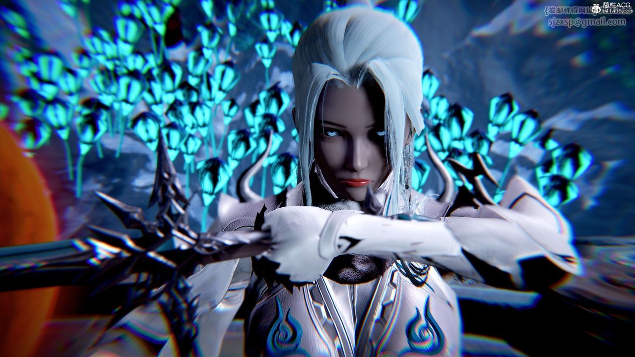 [3D]神谕第二季第07話