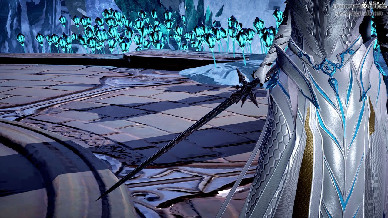 [3D]神谕第二季第07話