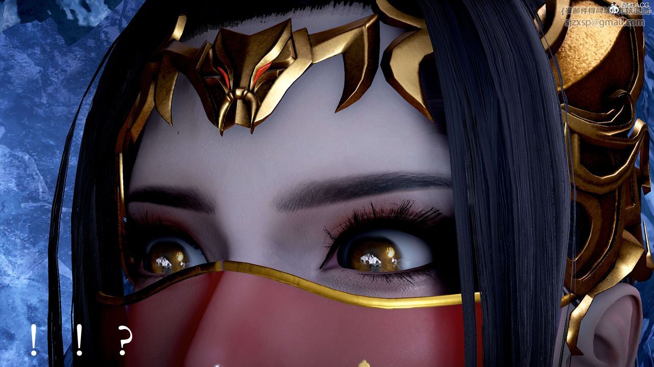 [3D]神谕第二季第07話