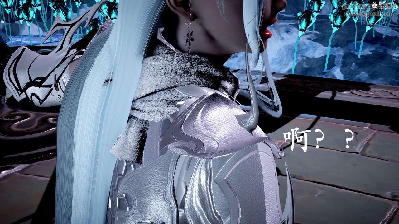 [3D]神谕第二季第07話