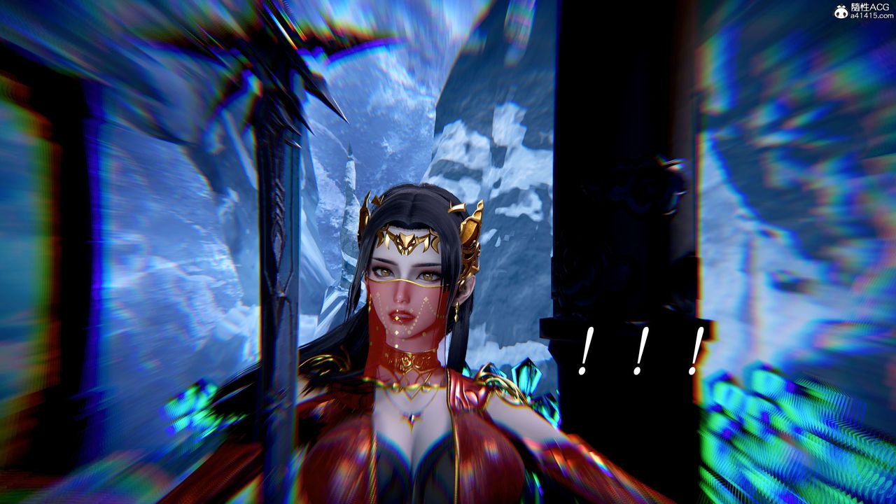 [3D]神谕第二季第07話