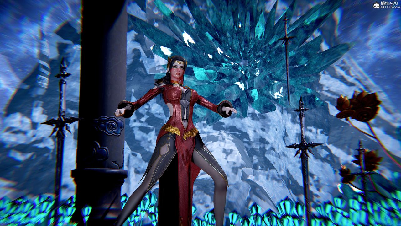 [3D]神谕第二季第07話