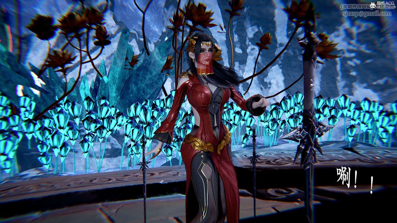 [3D]神谕第二季第07話