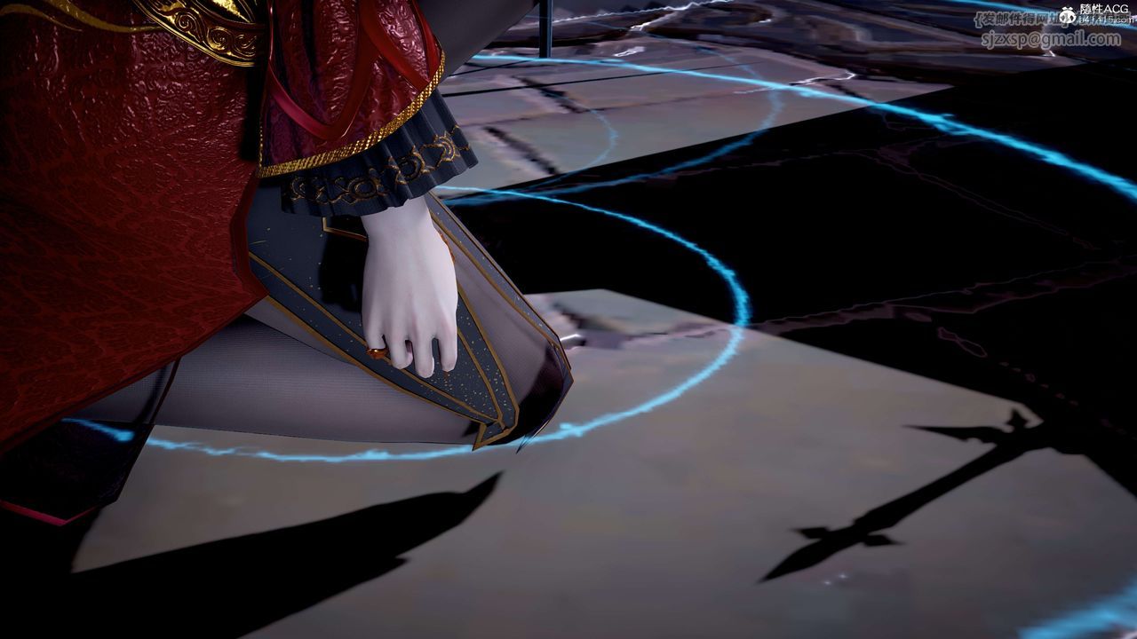 [3D]神谕第二季第07話