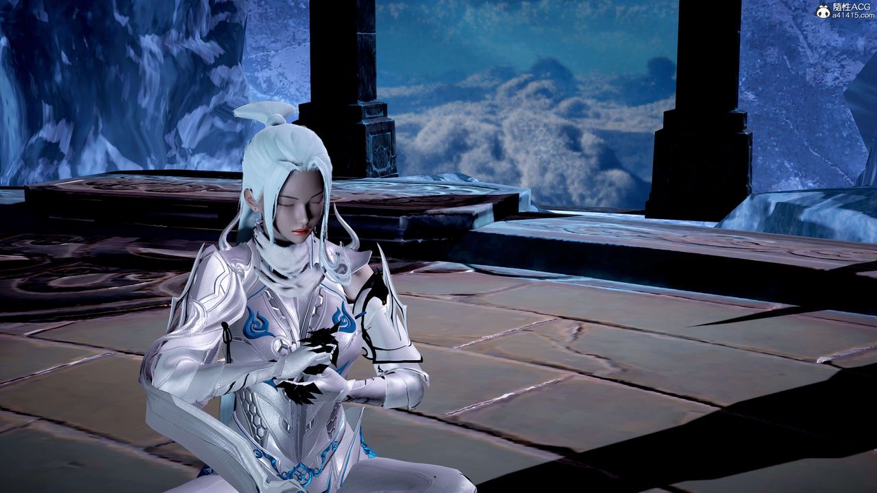 [3D]神谕第二季第07話