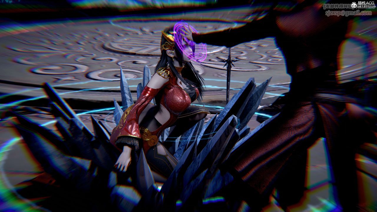 [3D]神谕第二季第07話