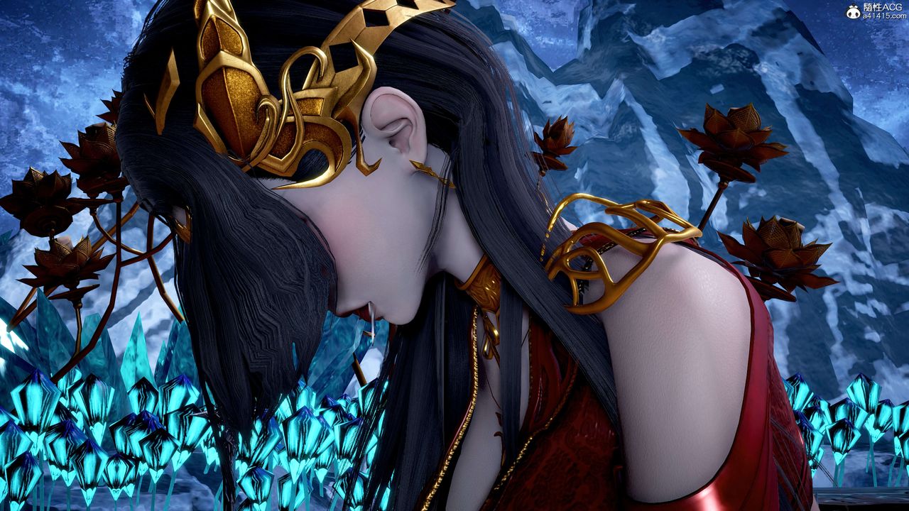 [3D]神谕第二季第07話