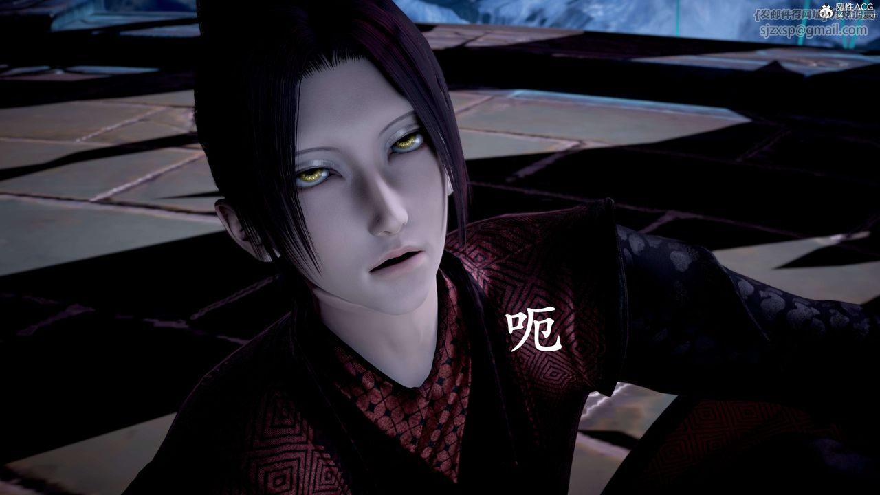 [3D]神谕第二季第07話