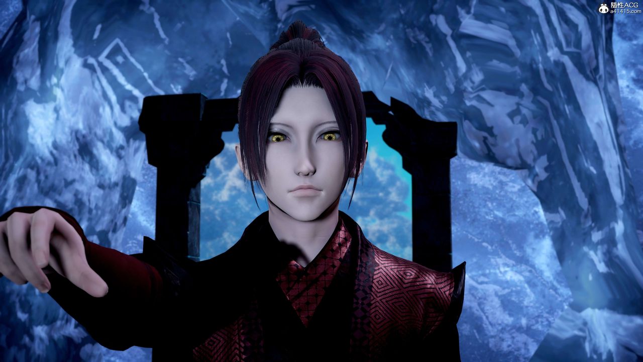 [3D]神谕第二季第07話