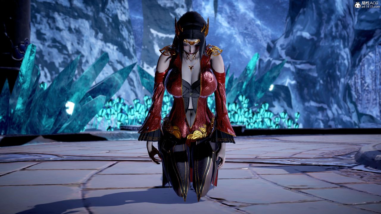 [3D]神谕第二季第07話