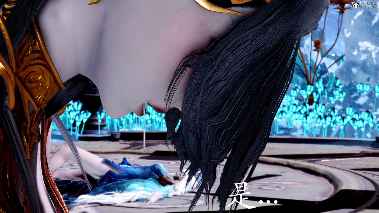 [3D]神谕第二季第08話