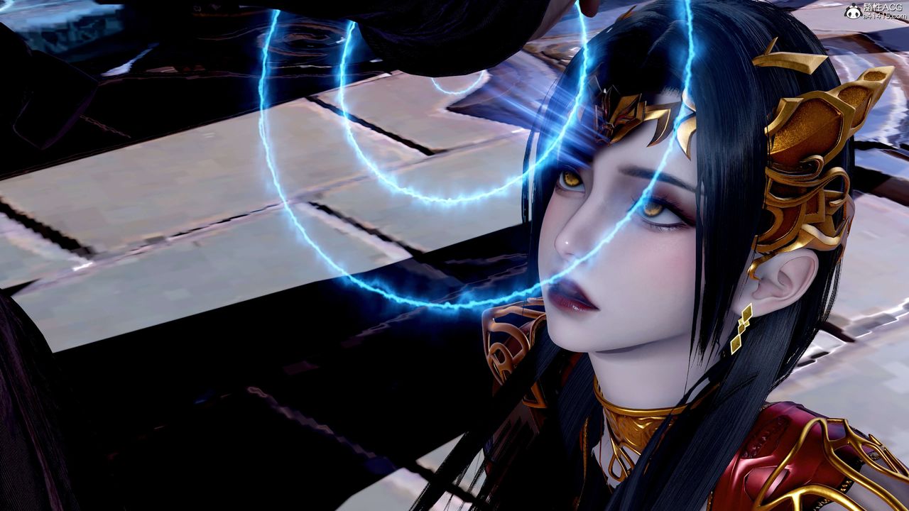 [3D]神谕第二季第08話