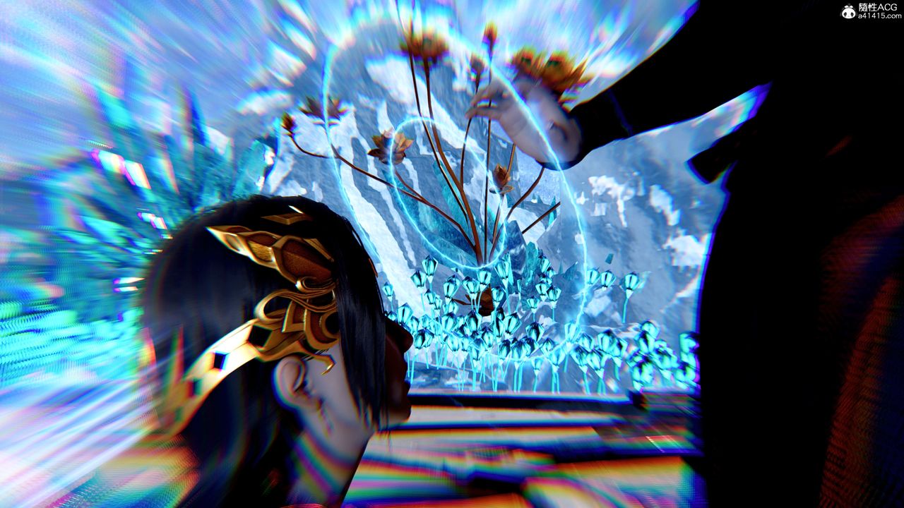 [3D]神谕第二季第08話