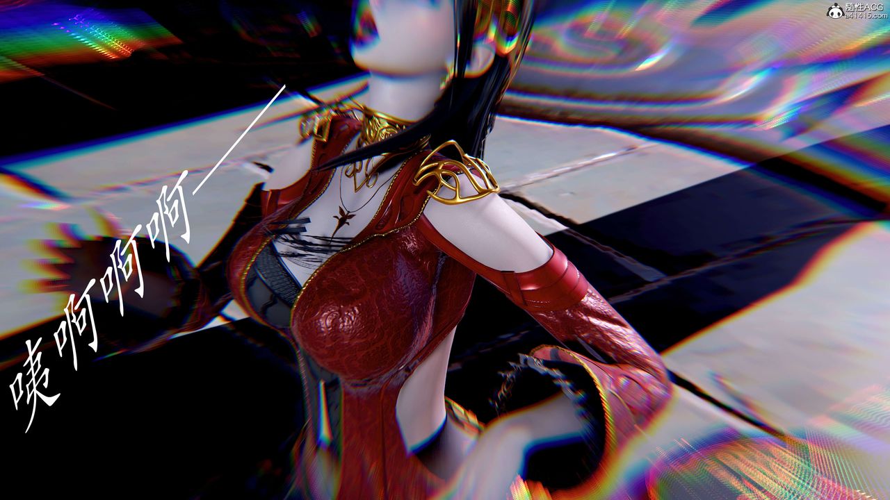 [3D]神谕第二季第08話