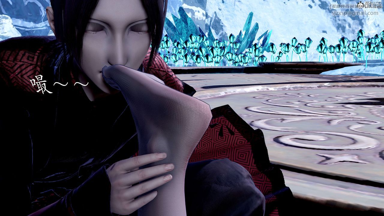 [3D]神谕第二季第08話