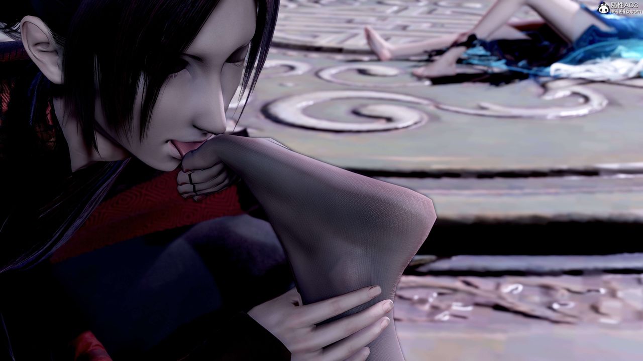 [3D]神谕第二季第08話