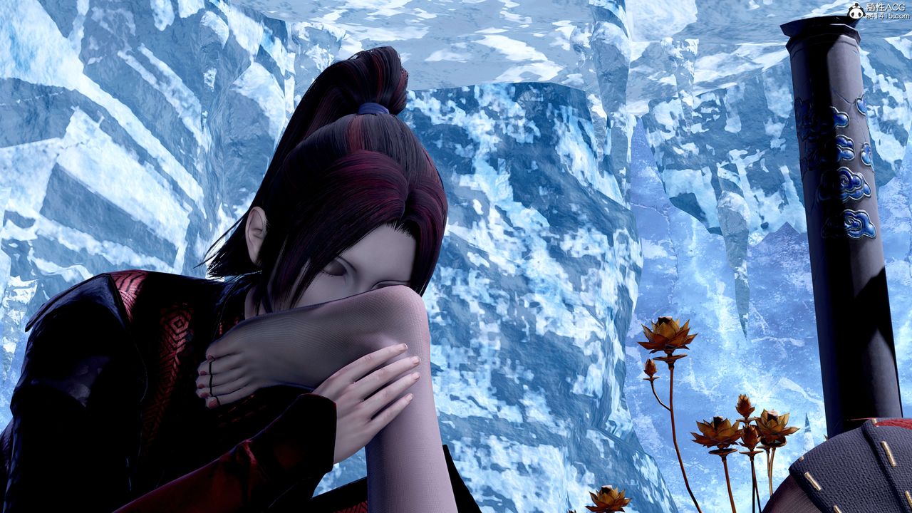 [3D]神谕第二季第08話