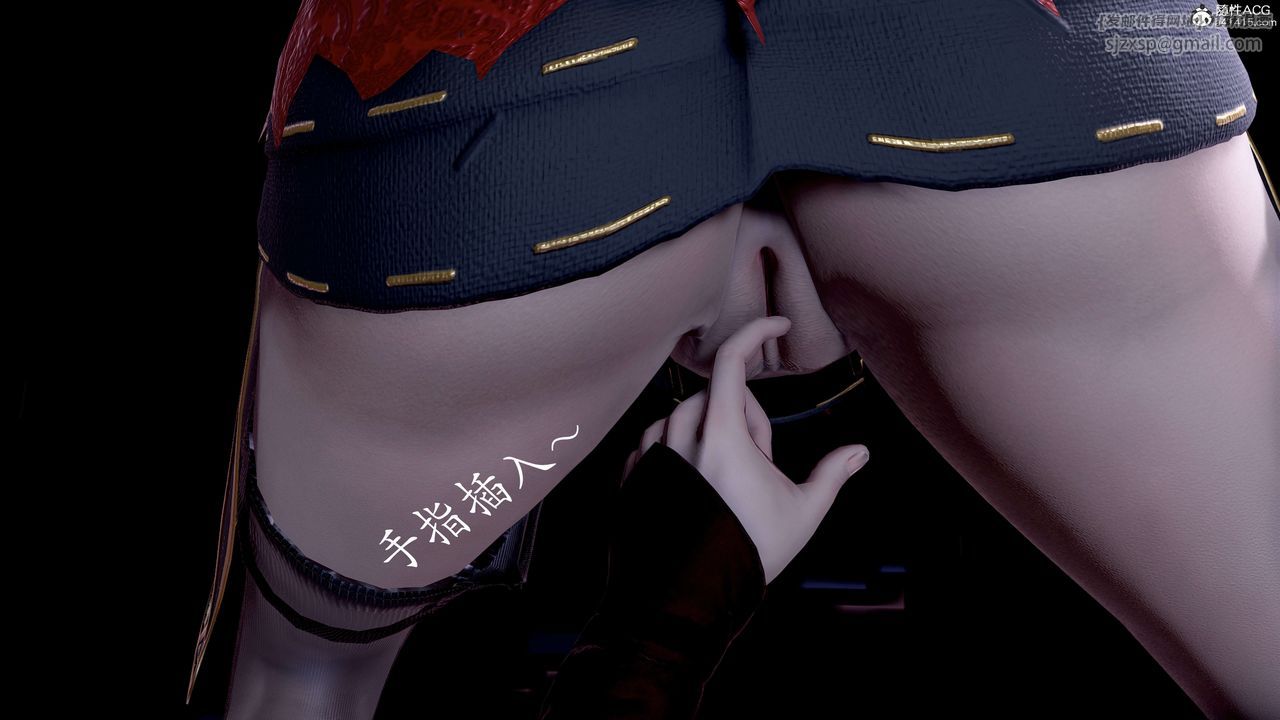 [3D]神谕第二季第08話