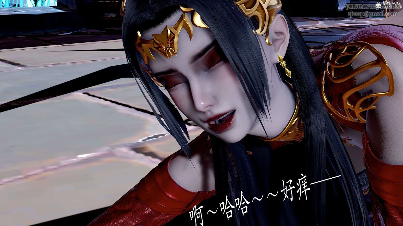 [3D]神谕第二季第08話