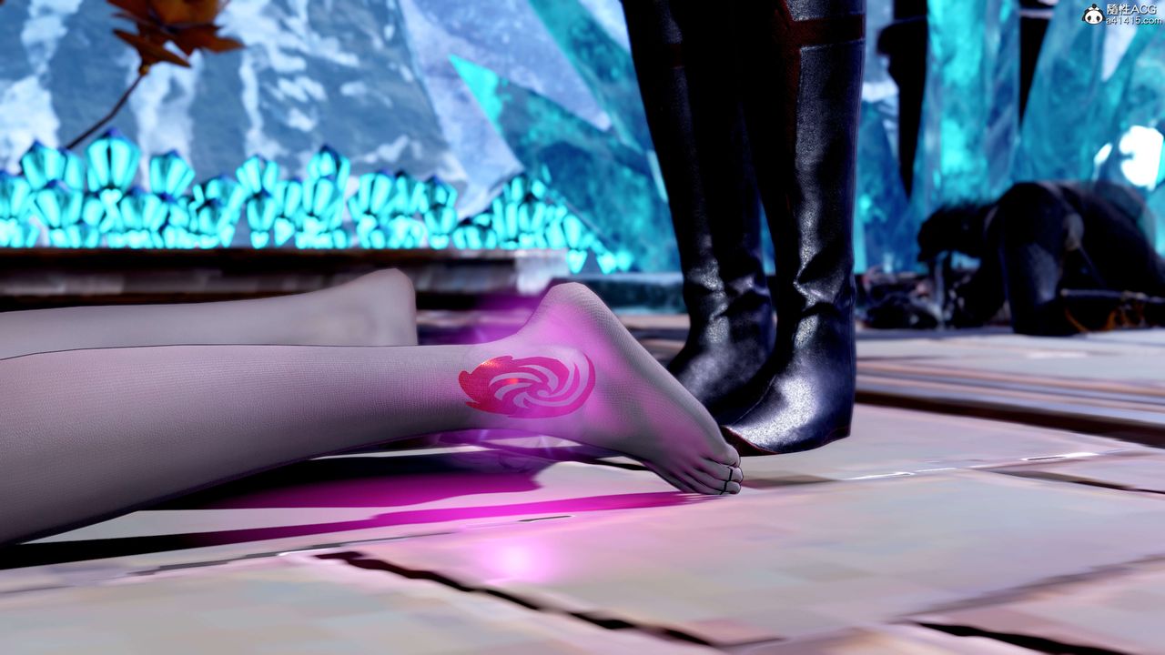 [3D]神谕第二季第08話