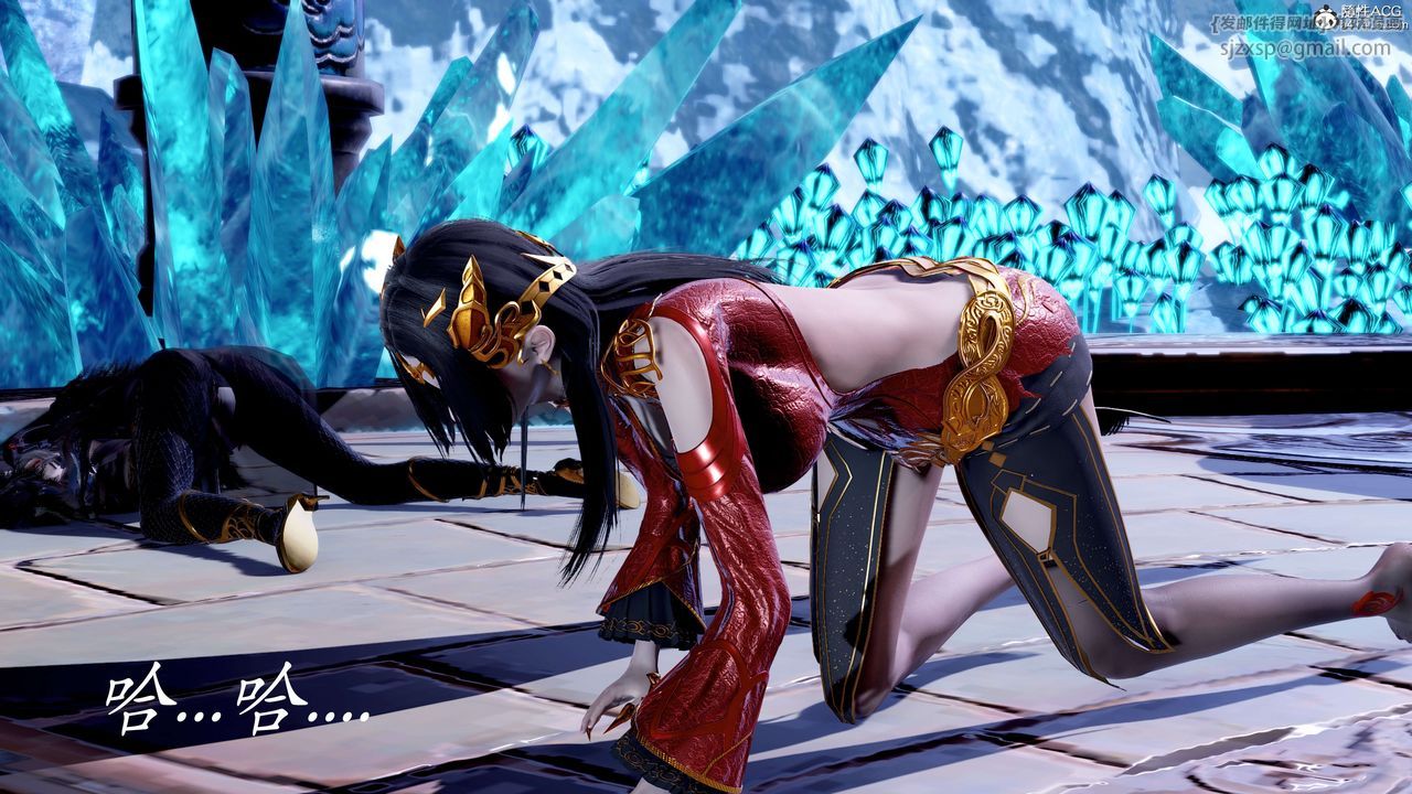 [3D]神谕第二季第08話