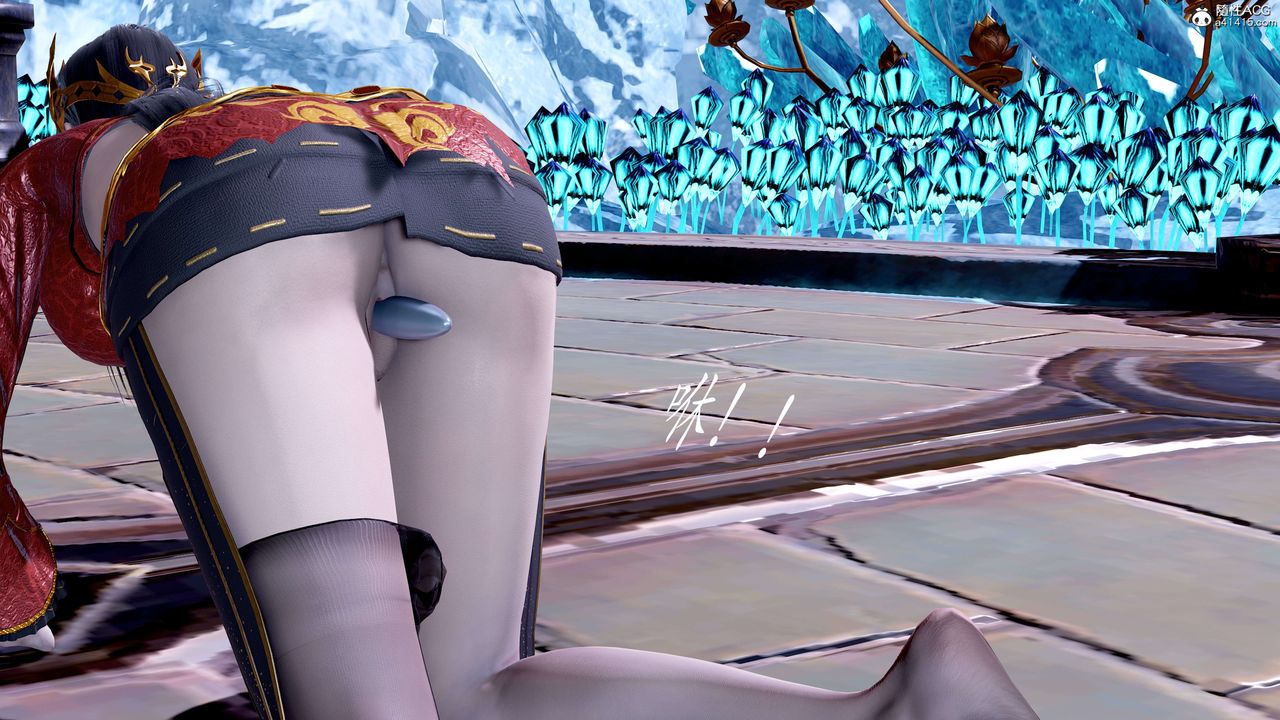 [3D]神谕第二季第08話